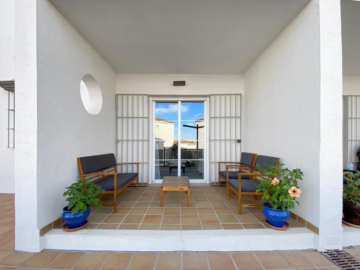 Small Oasis #1, Manilva Estepona Extérieur photo