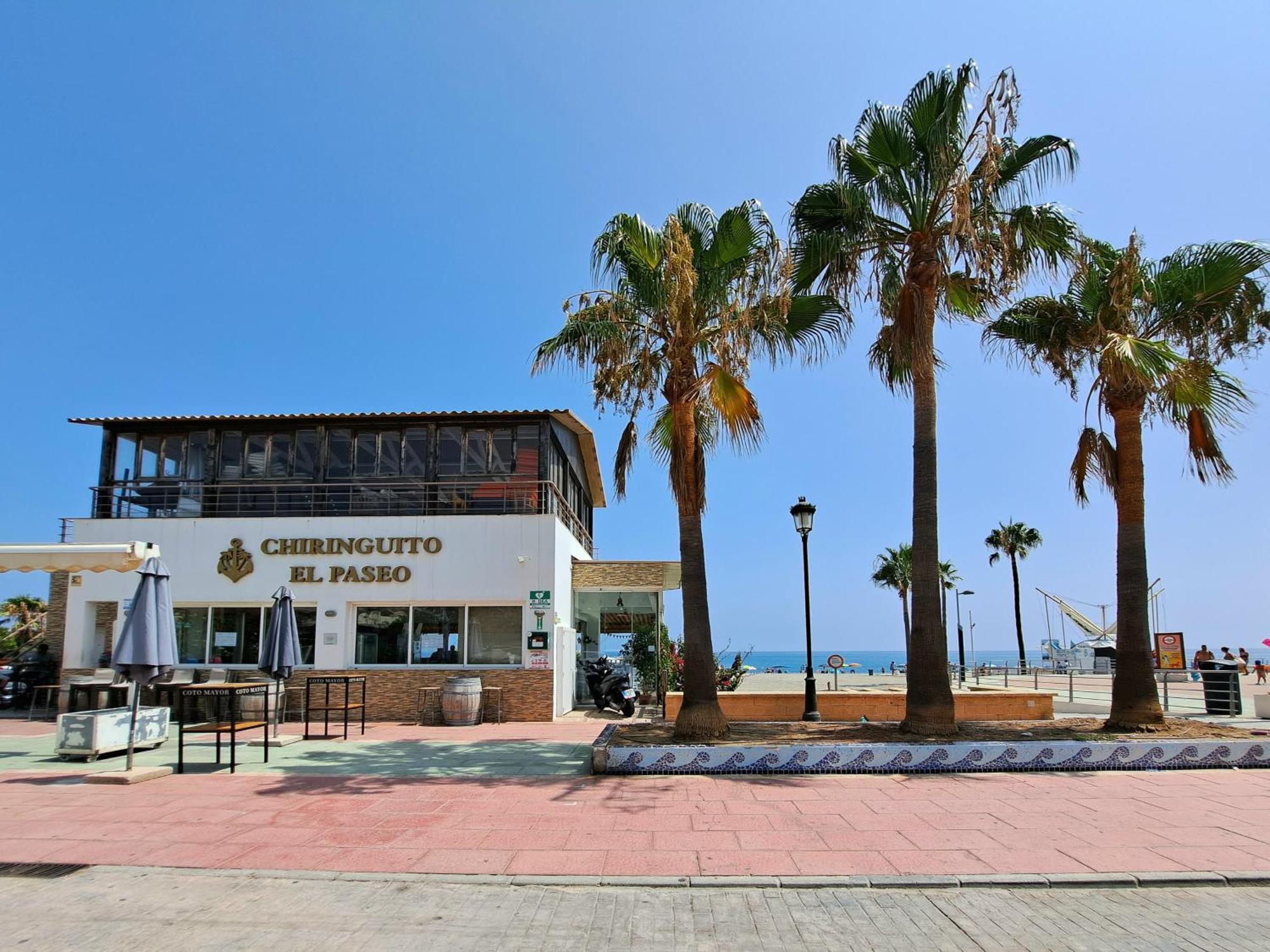 Small Oasis #1, Manilva Estepona Extérieur photo