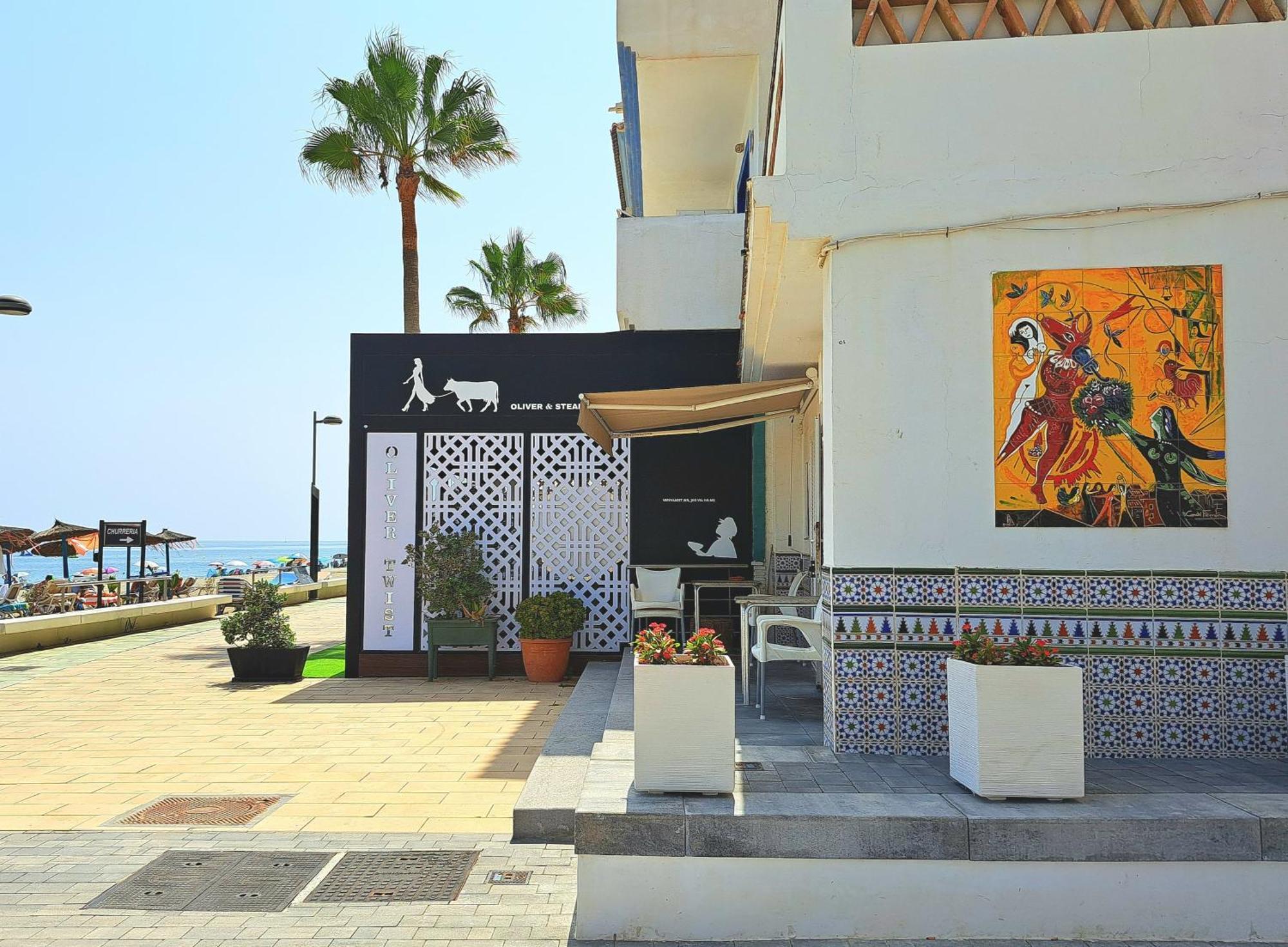 Small Oasis #1, Manilva Estepona Extérieur photo